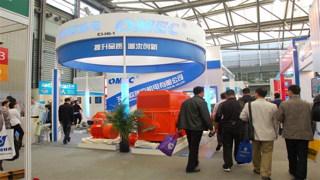 展臺(tái)設(shè)計(jì)、案例