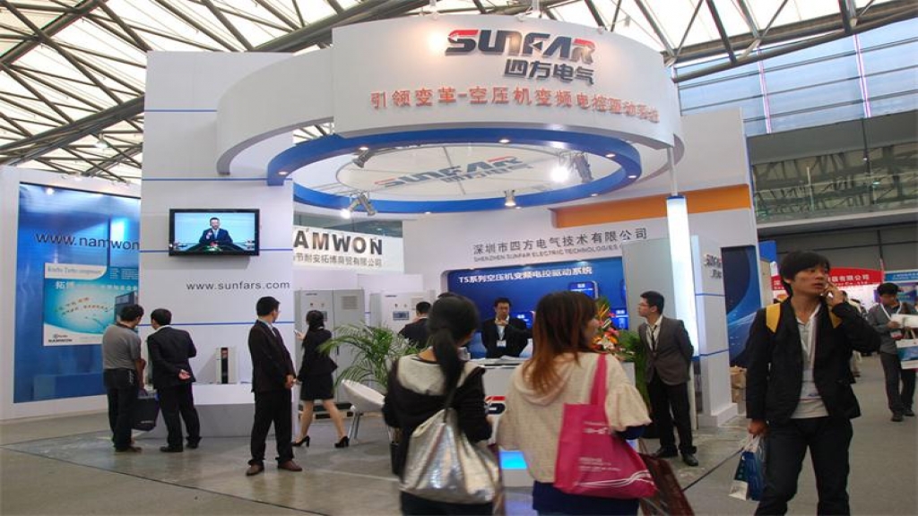 展臺(tái)設(shè)計(jì)、案例