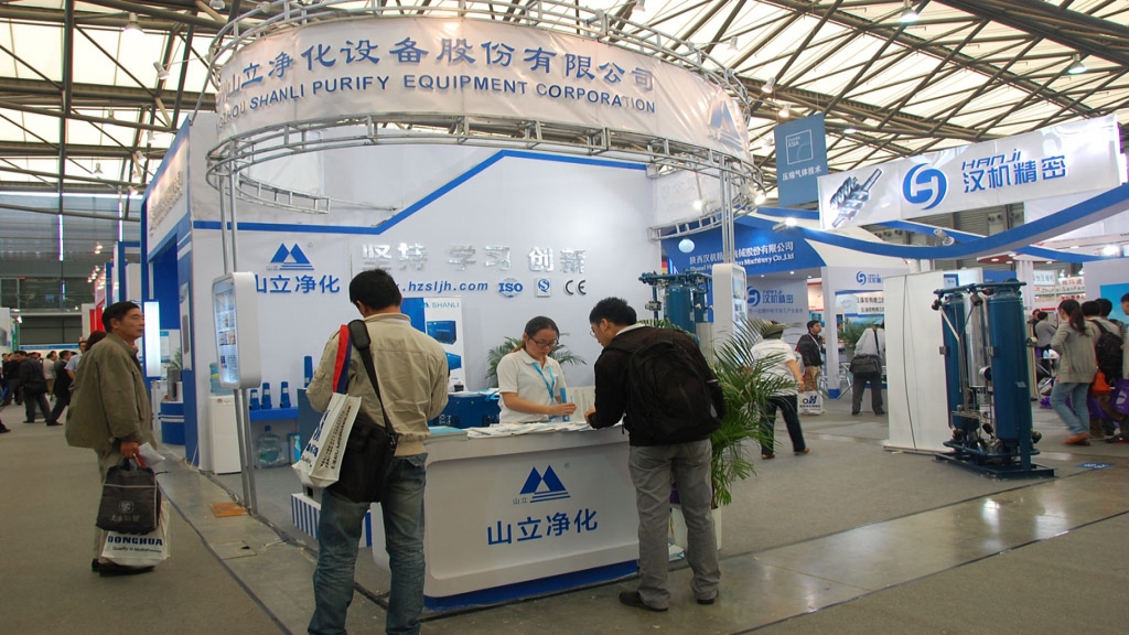 展臺設(shè)計、案例