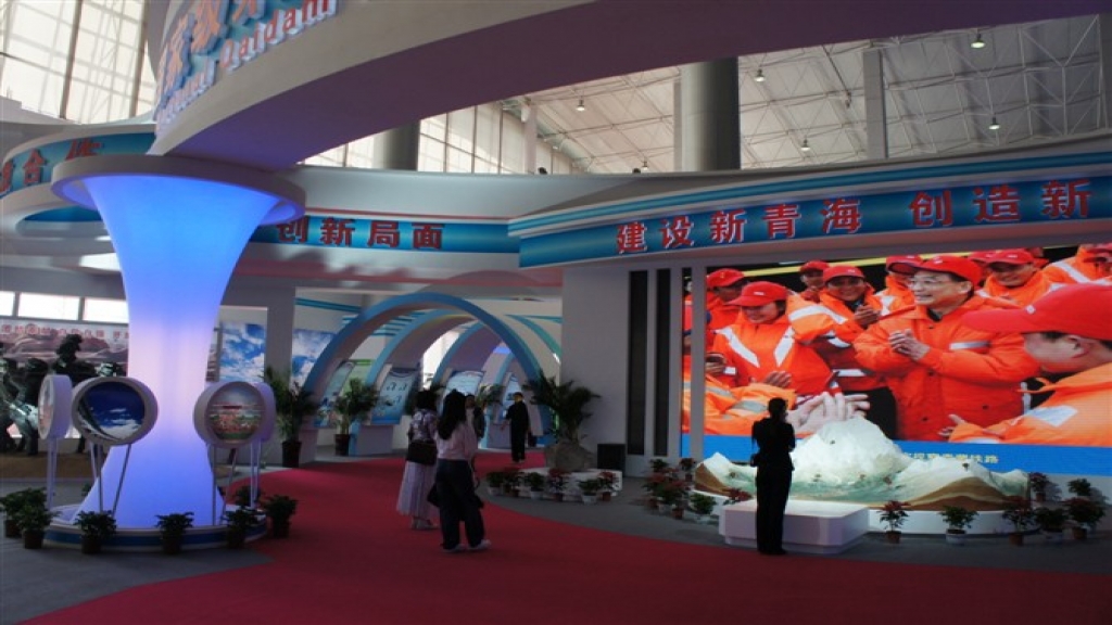 展臺設(shè)計、案例