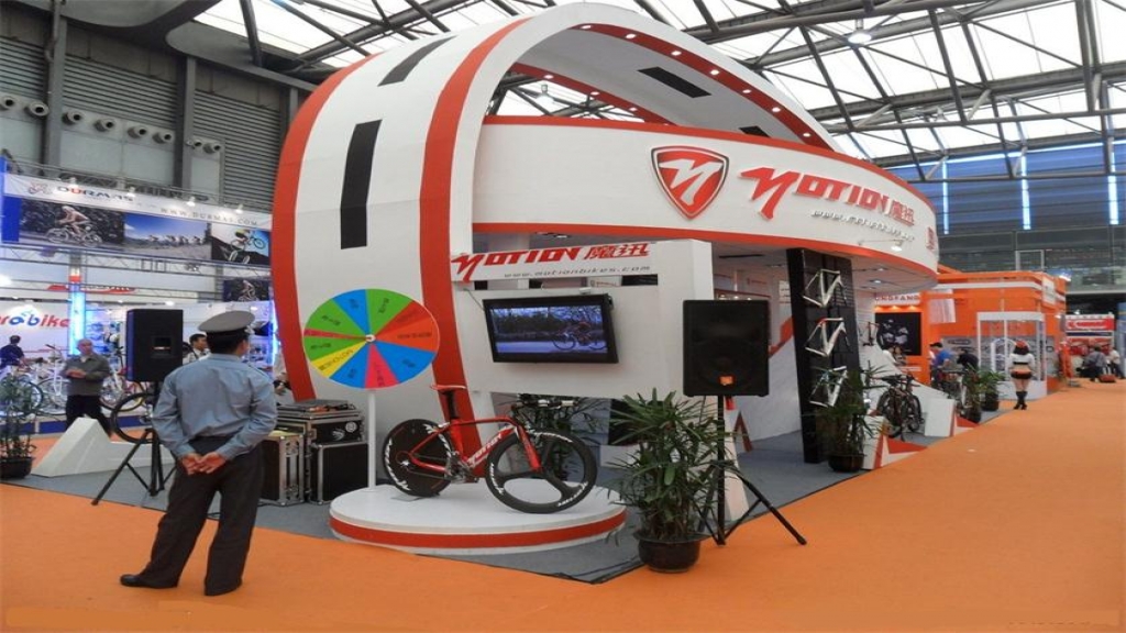 展臺(tái)設(shè)計(jì)、搭建案例