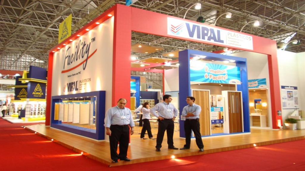 展臺(tái)設(shè)計(jì)、搭建案例