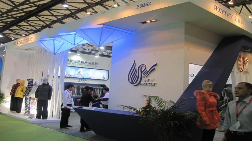 展臺(tái)設(shè)計(jì)、搭建案例