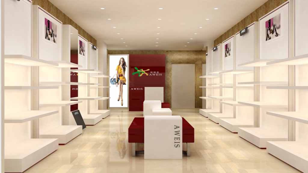 展柜設(shè)計、制作案例